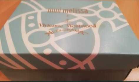 Mini Melissa Viviane Westwood, menina 22/23