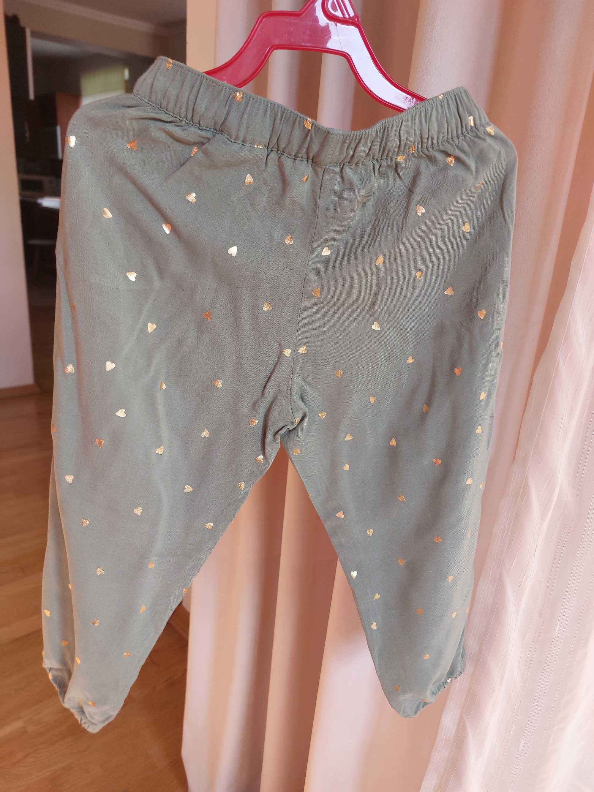 Spodnie dziewczęce H&M