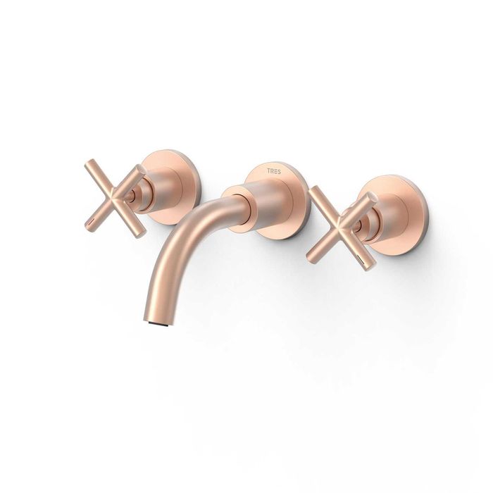 MONTBLANC Bateria podtynkowa umywalkowa - wyprzedaż ekspozycji