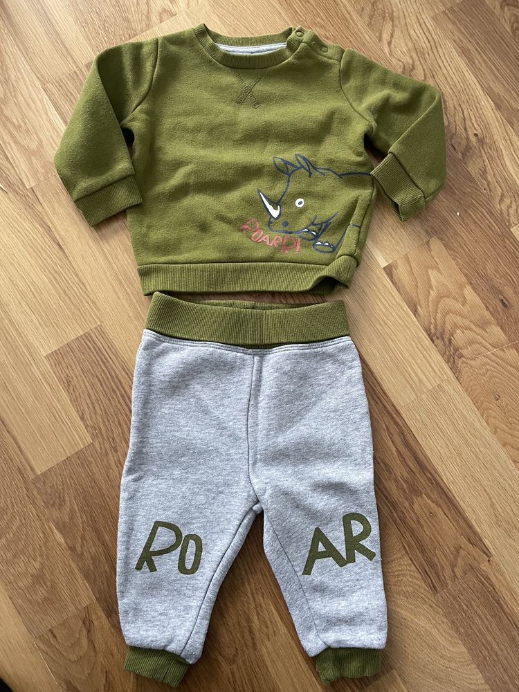 Bluza ze spodniami