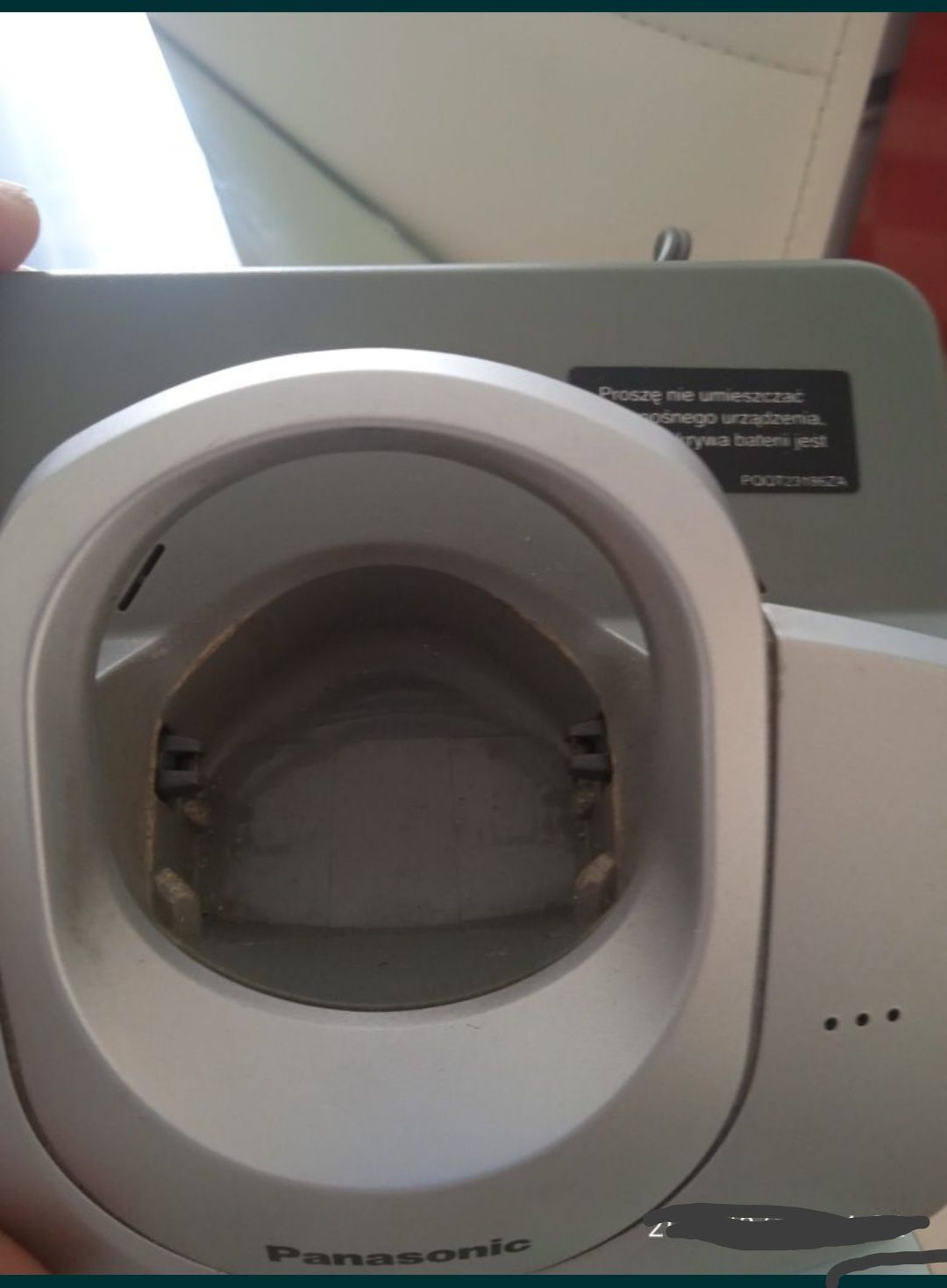 Telefon stacjonarny