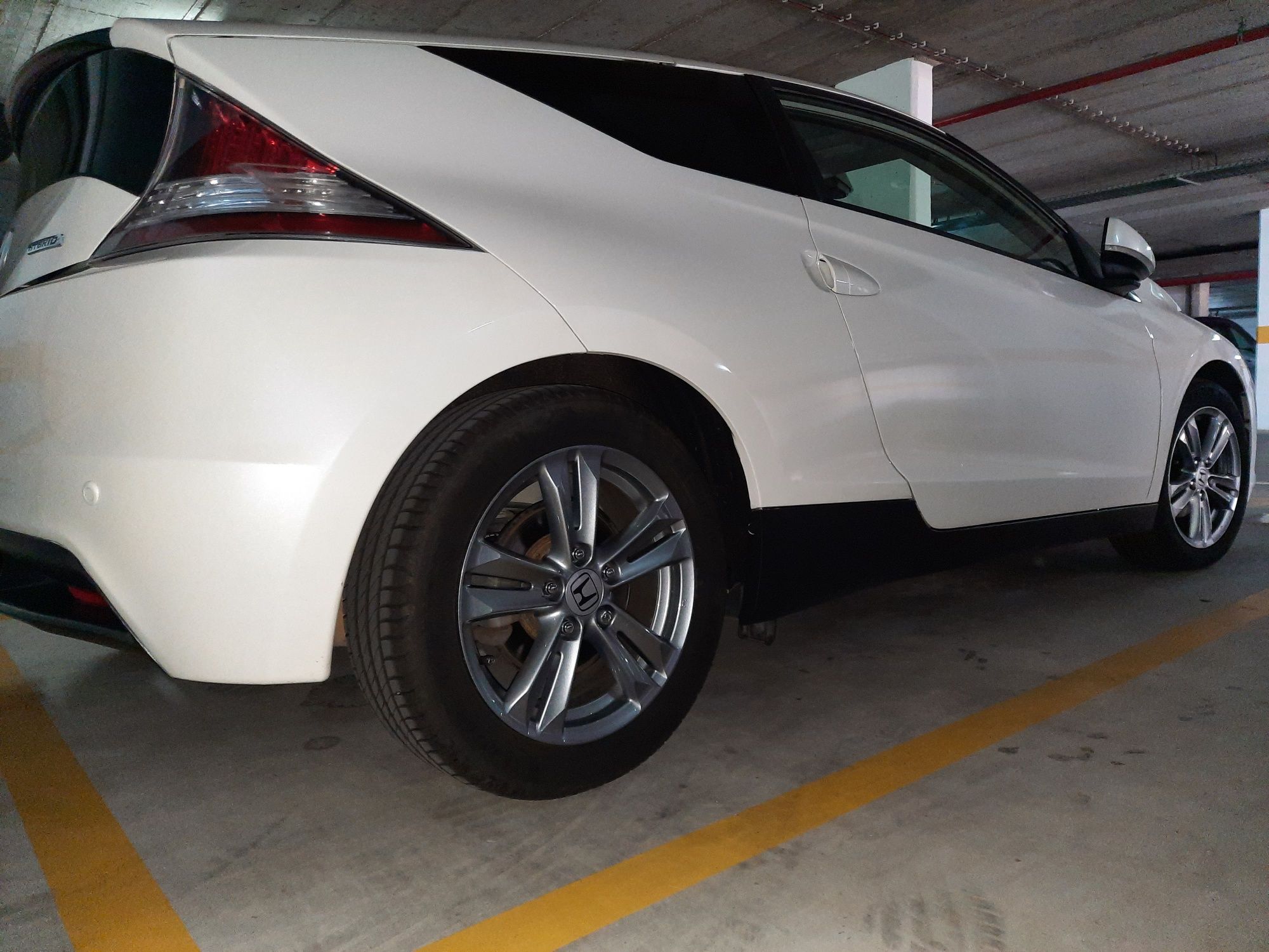 Honda crz 1.5 híbrido
