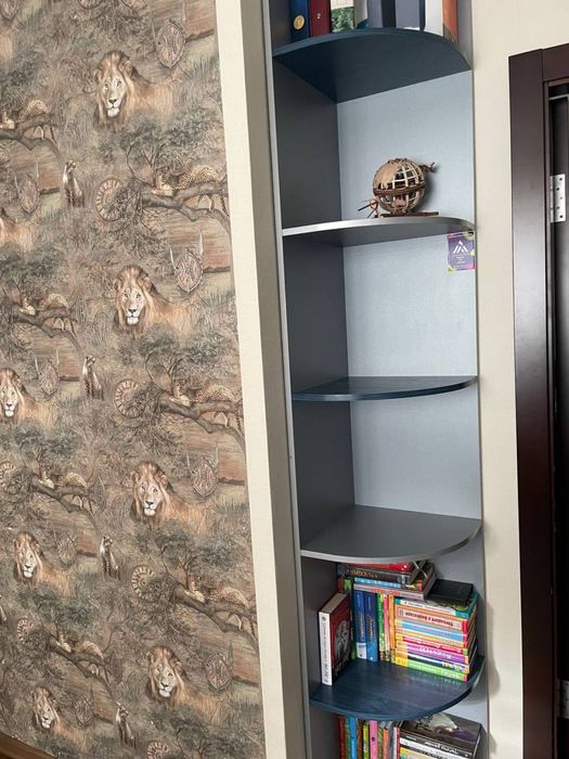 Меблі в дитячу кімнату