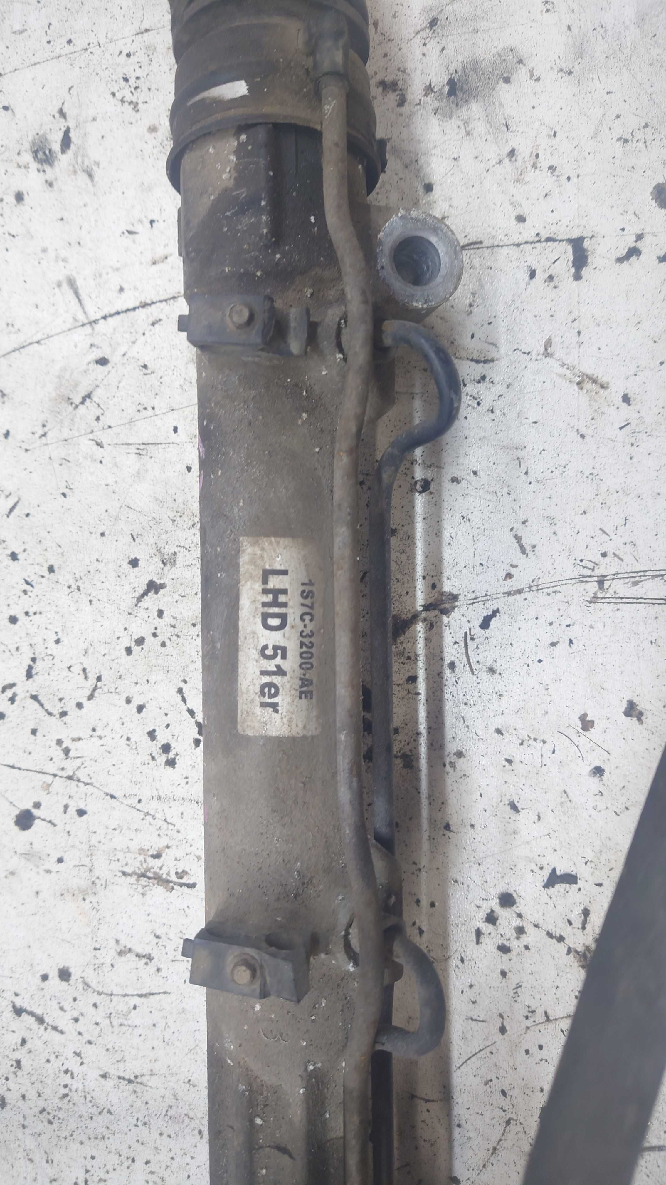 Ford Mondeo MK3 3 III 1.8 B Przekładnia Kierownicza Maglownica