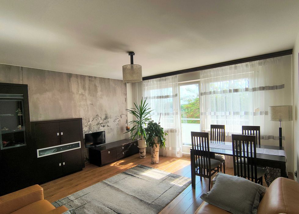 Wynajem mieszkania 3-pokojowego na Chopina