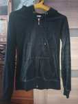 Bluza rowerowa z kapturem XS