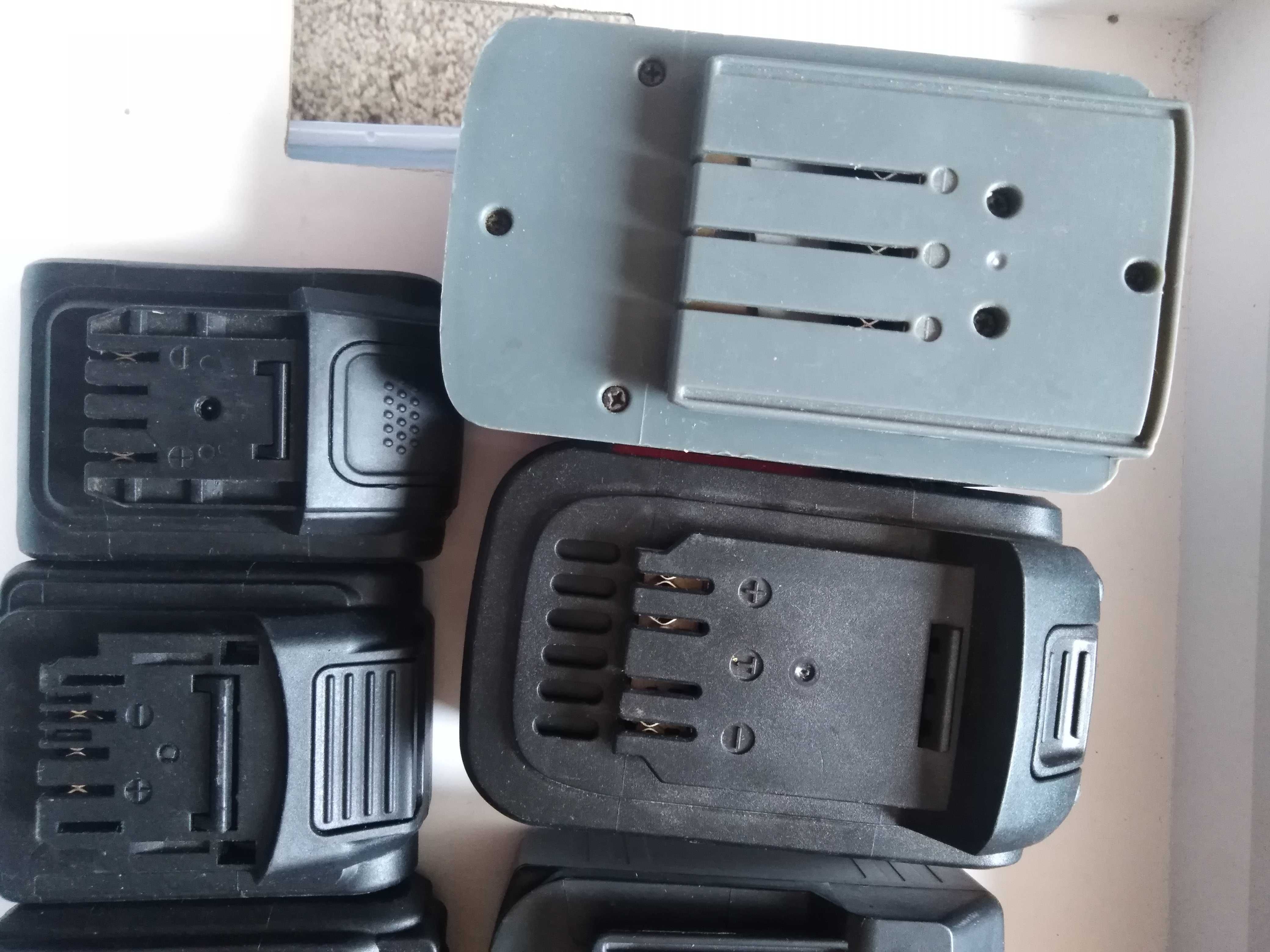 Baterie do elektronarzędzi powystawowe