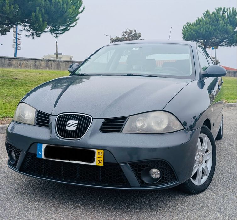 SEAT Ibiza 1.4 TDI (2006) – 5 Portas – Bom estado