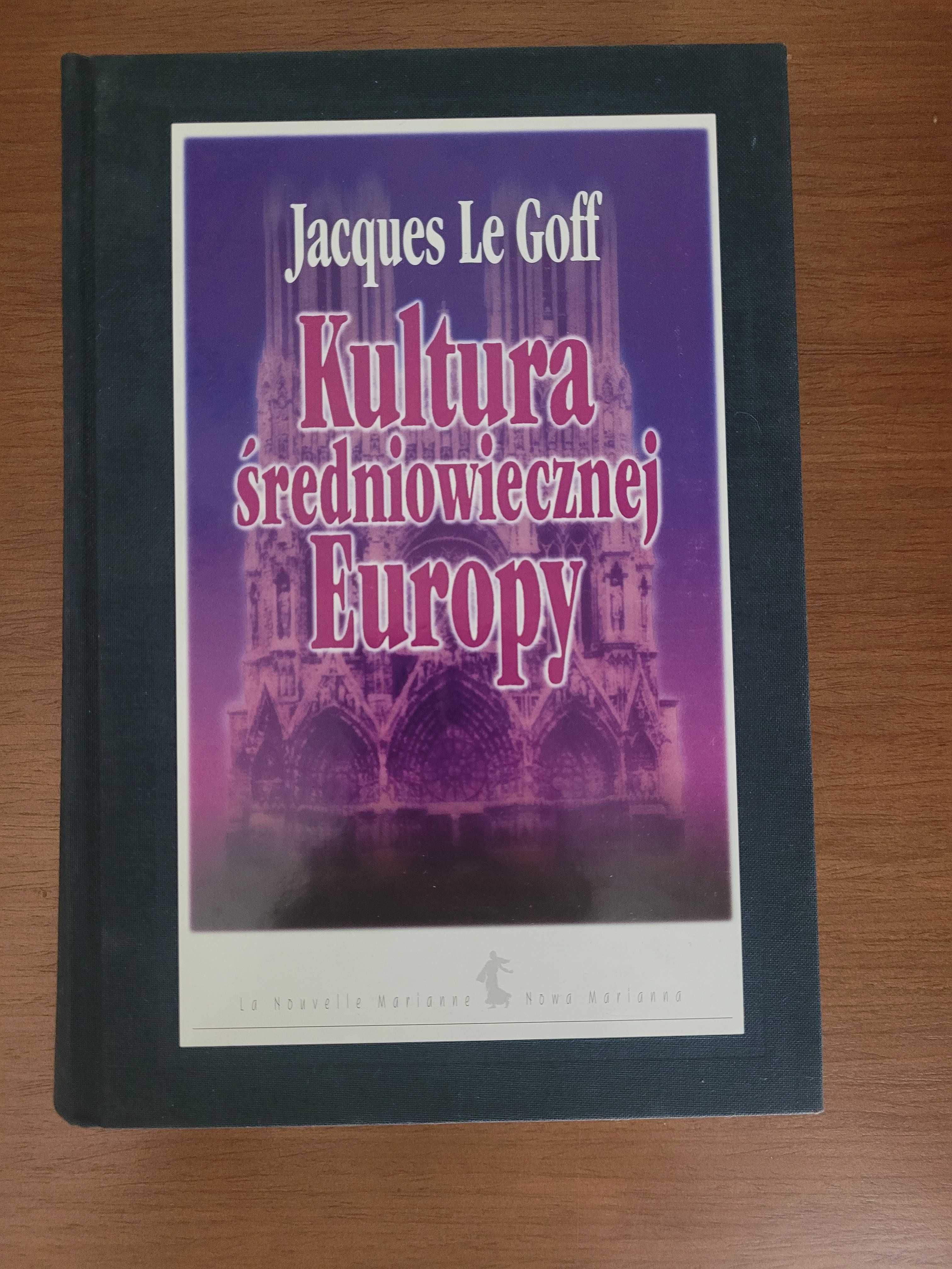 Kultura średniowiecznej Europy, Jacques Le Goff