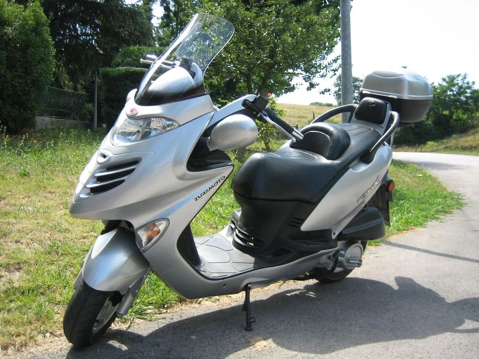 Kymco Grand Dink g-dink 125 250 cały na części owiewki plastiki lagi czacha