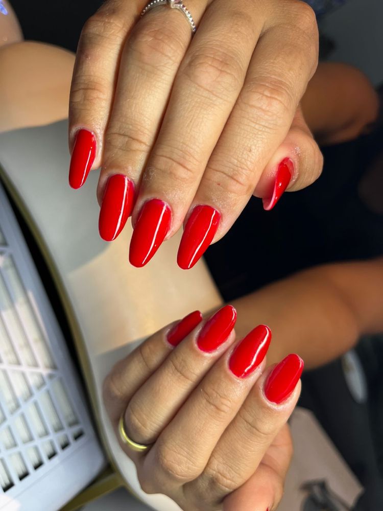 Unhas em gel - apenas 30€ atendimento a domicílio.