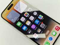 Iphone 14 PRO 1TB/ Gold/ 85%/ uszkodzony dolny głośnik muzyczny