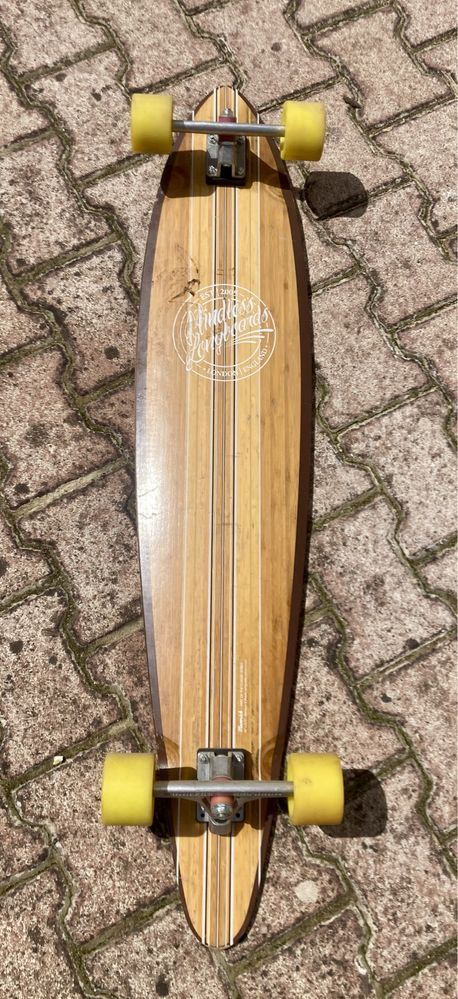 Skate Long board