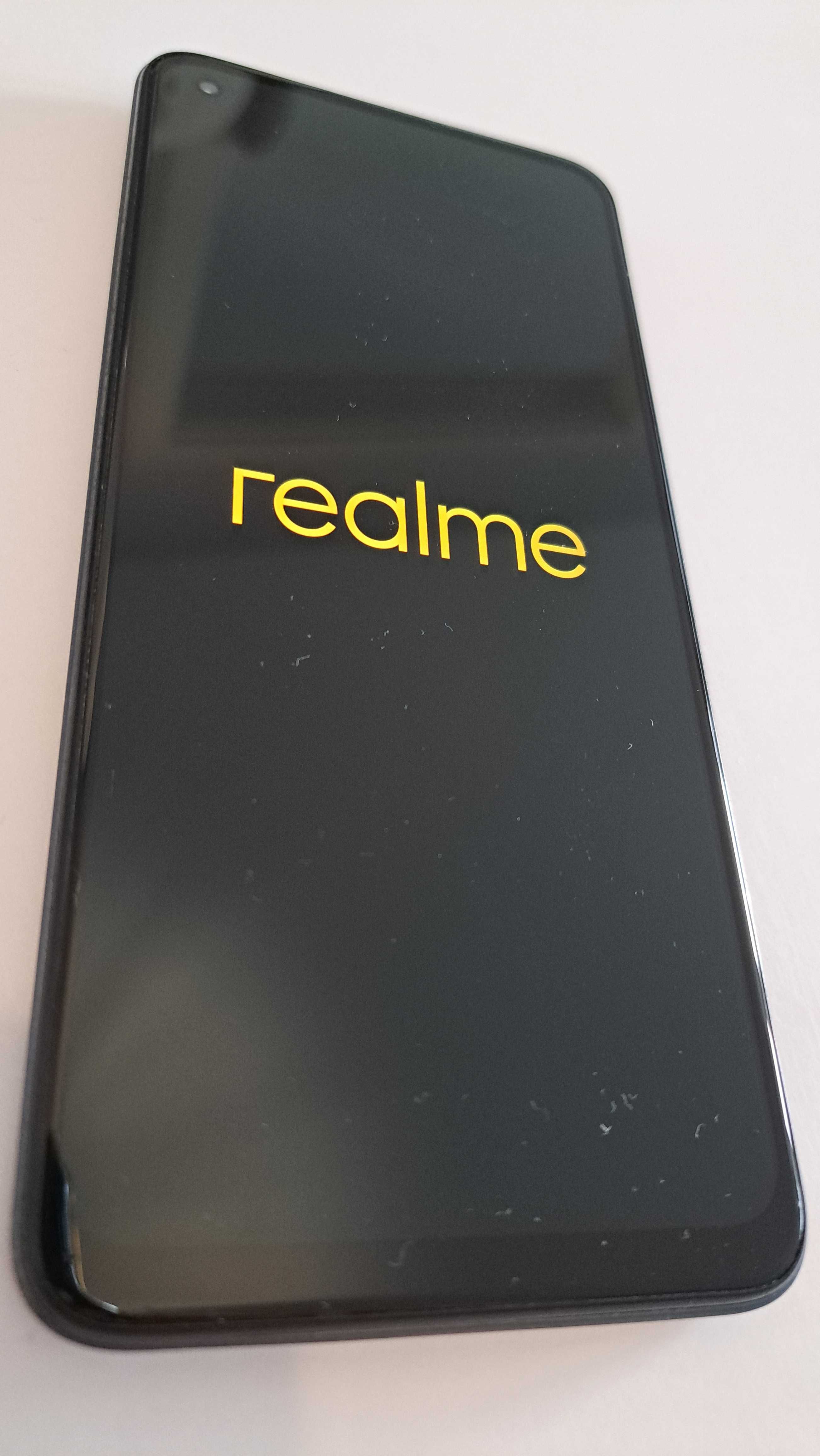 Realne 8 6/128 GB czarny