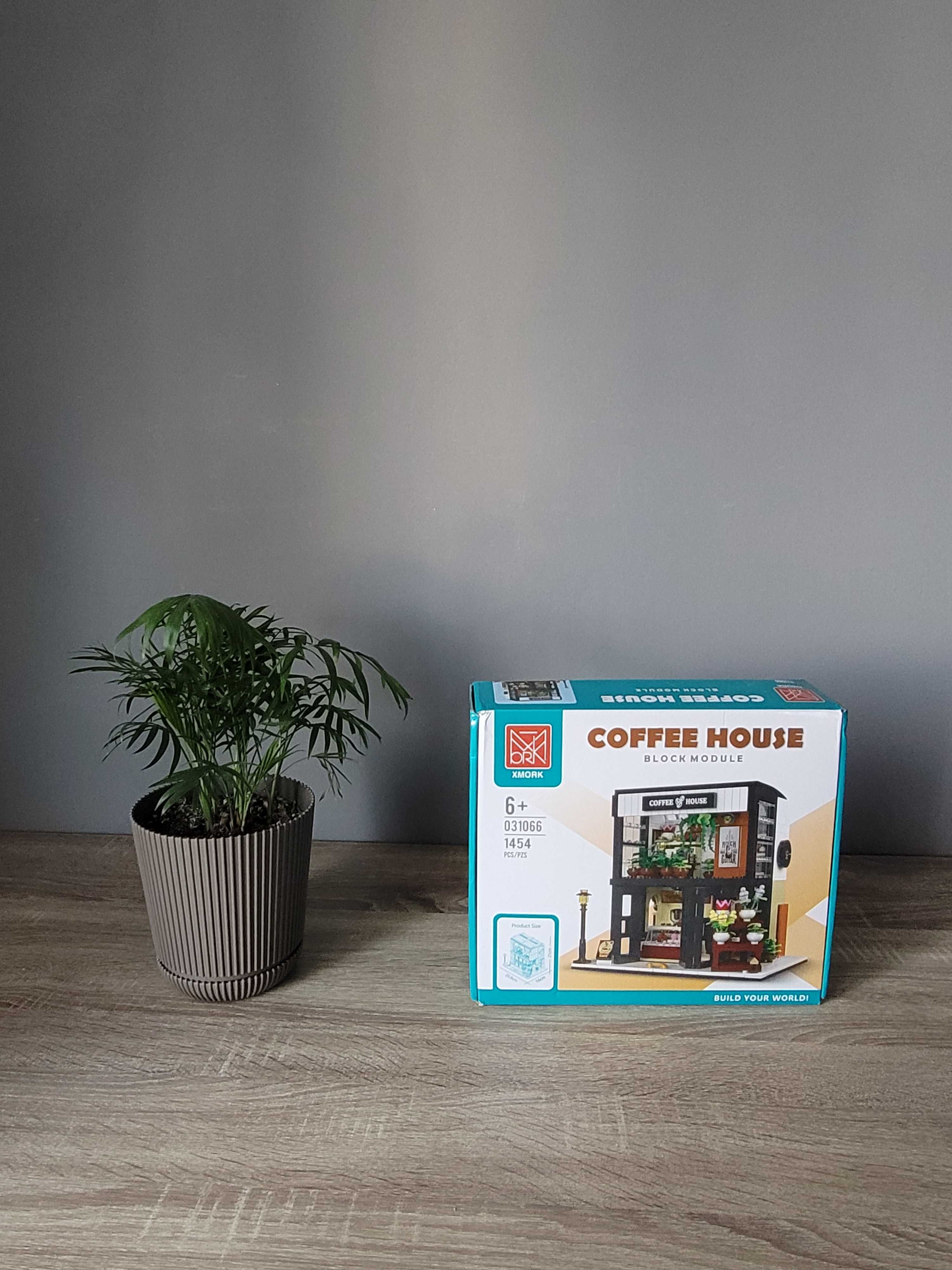 Конструктор  «Coffe Home»