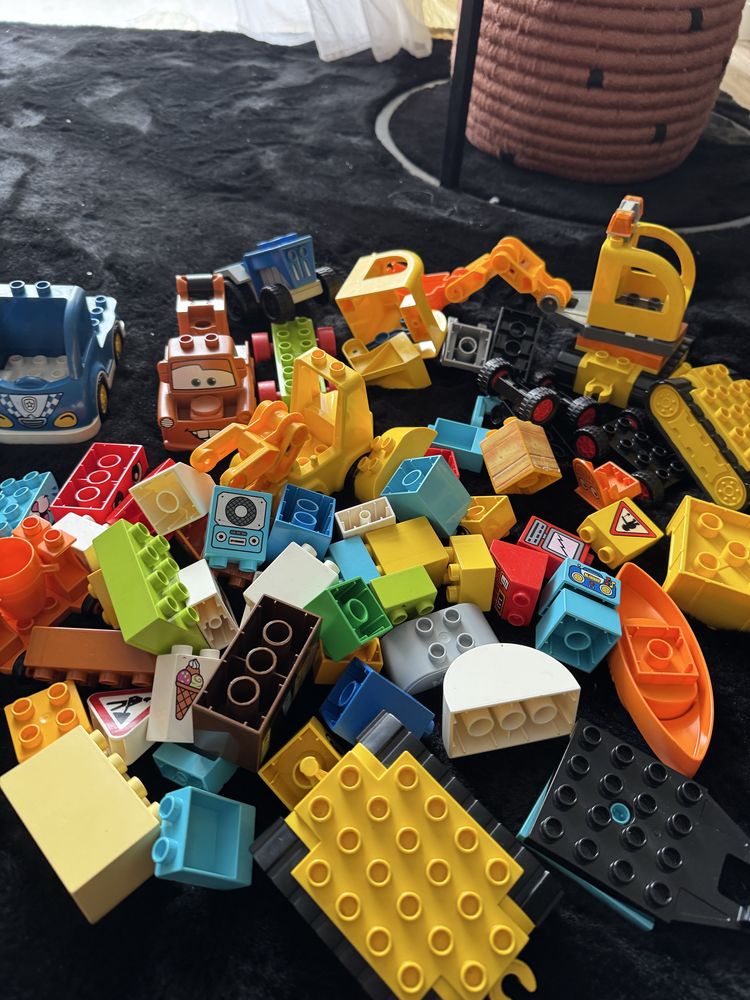 Lego duplo klocki orginalne