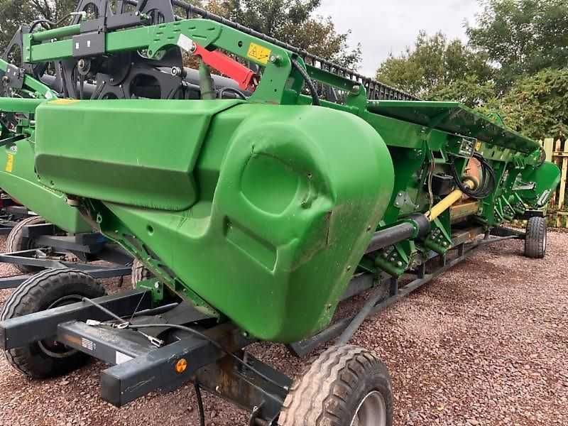 Зернозбиральний комбайн John Deere T670 2020 рік, 849/596 мото/год