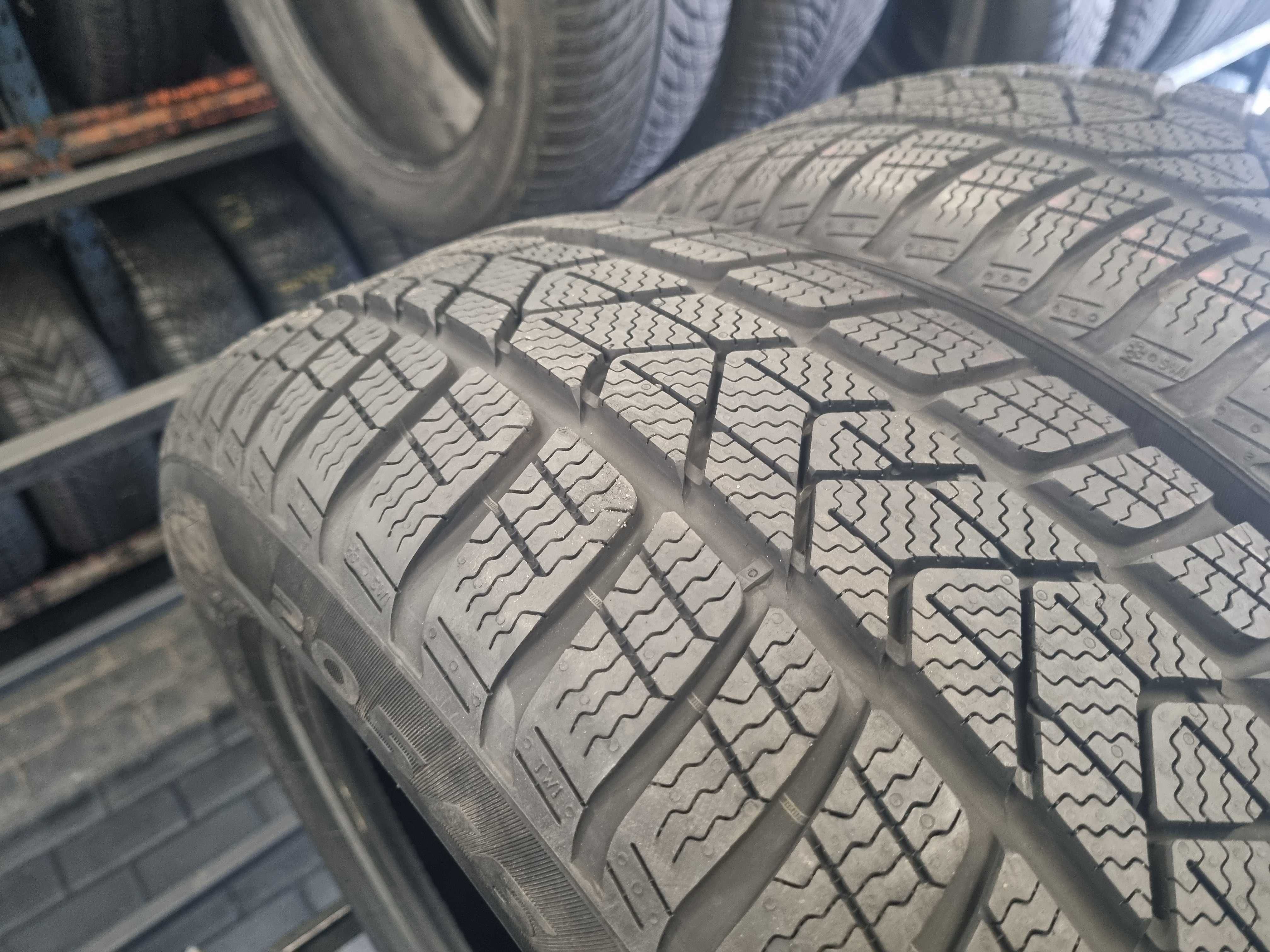 205/60/16 96H Pirelli Winter Sotto Zero 3* RSC RFT Dot.2023R