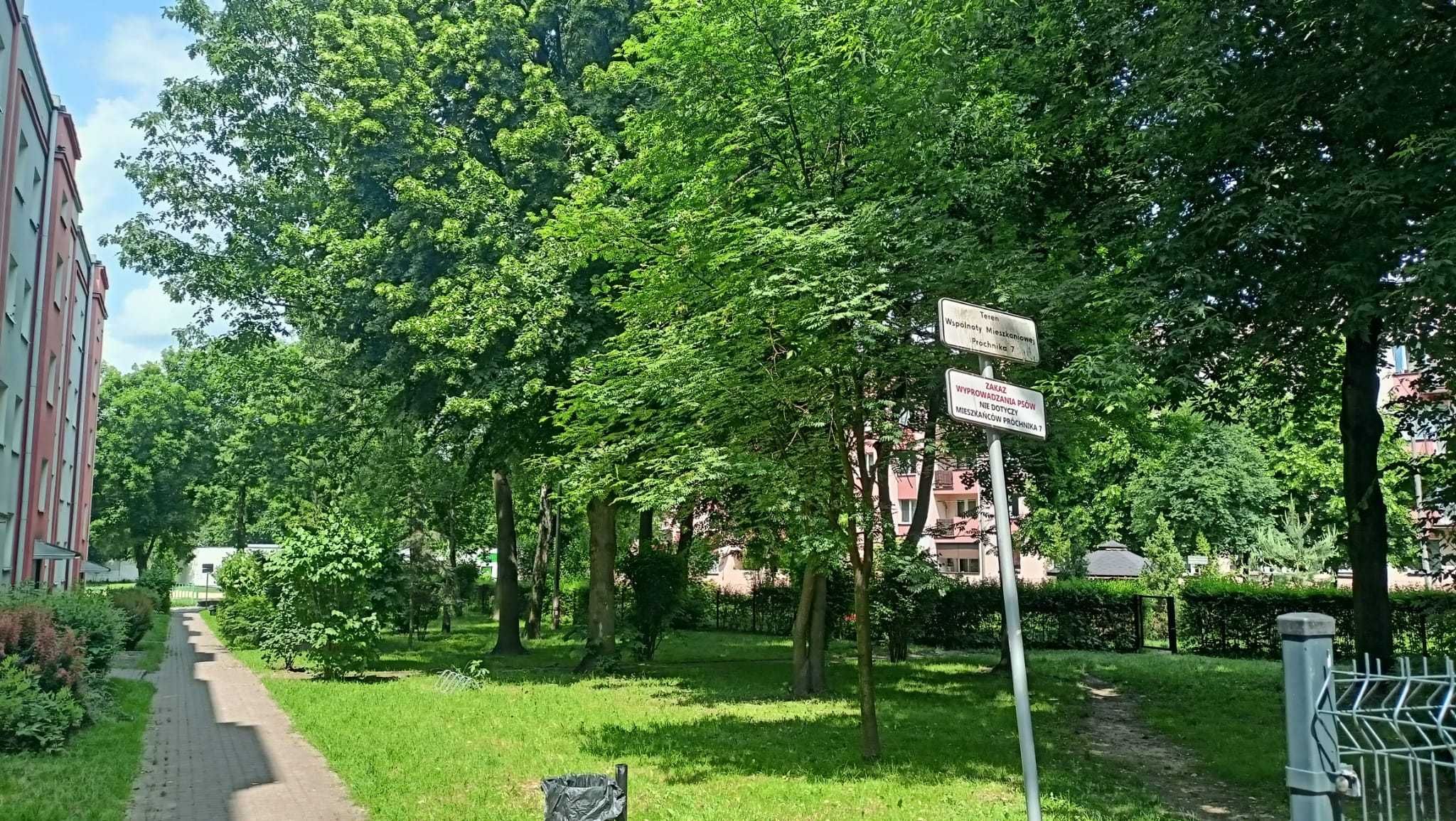 DUŻA Kawalerka, Aleja Pokoju, BEZ POŚREDNIKÓW