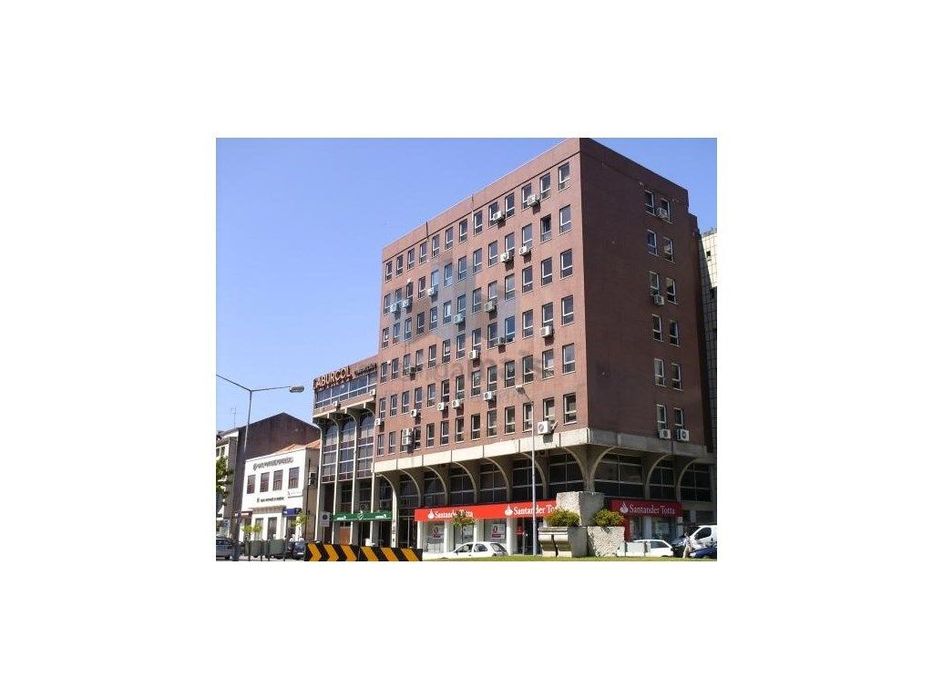 Escritório, Avenida Fernão de Magalhães