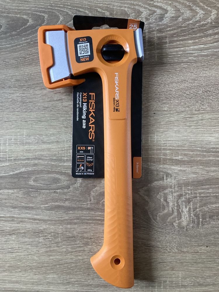Fiskars X13 siekiera Fisksrs