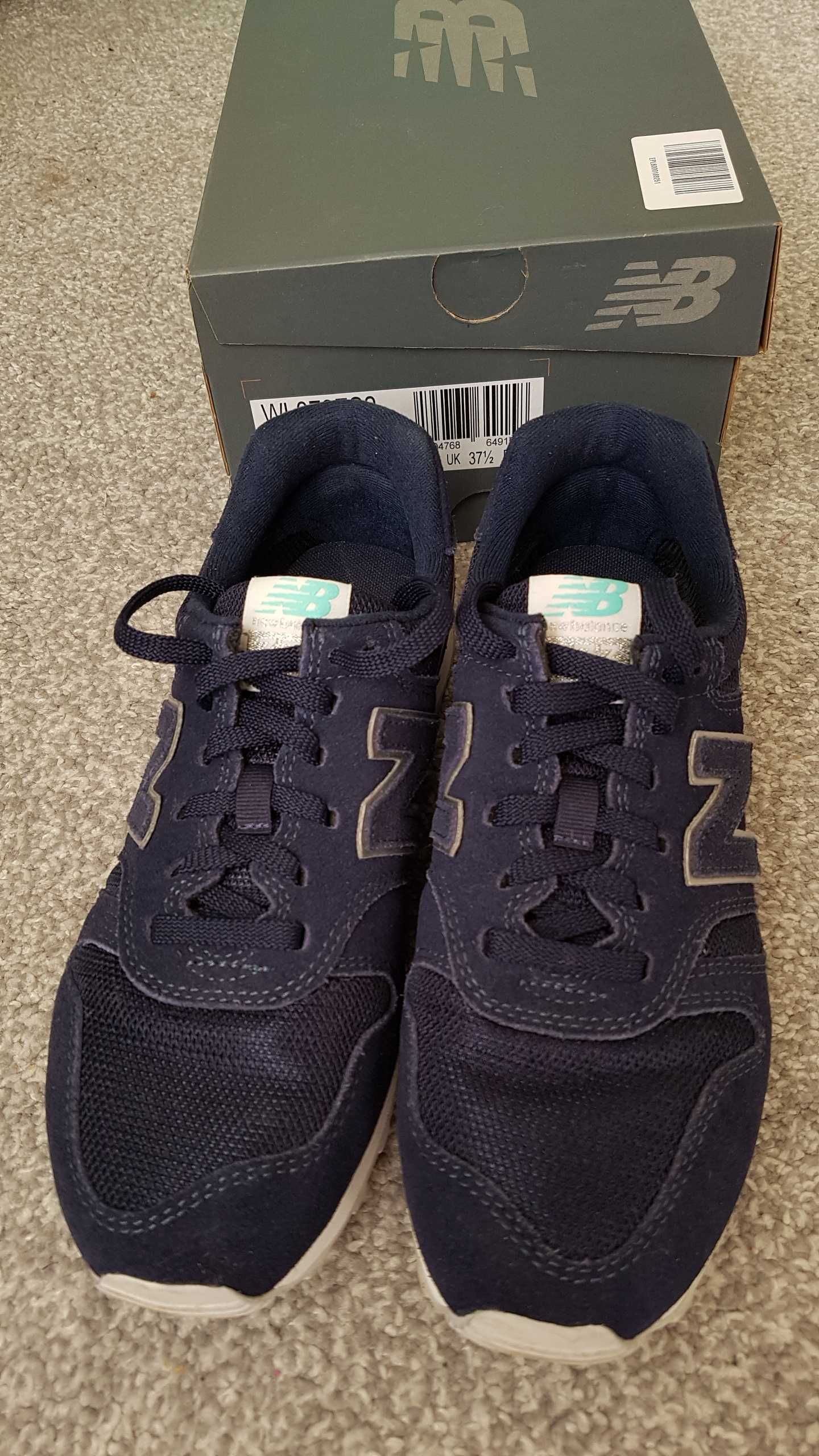 Buty / sneakersy NEW BALANCE WL373FS2