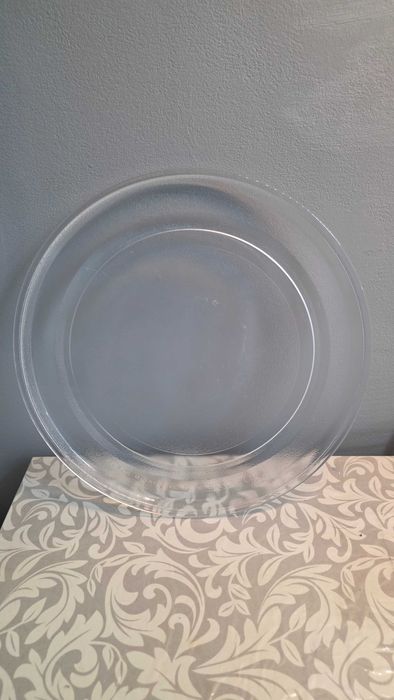 Prato e grelha de Microondas (LG) Original