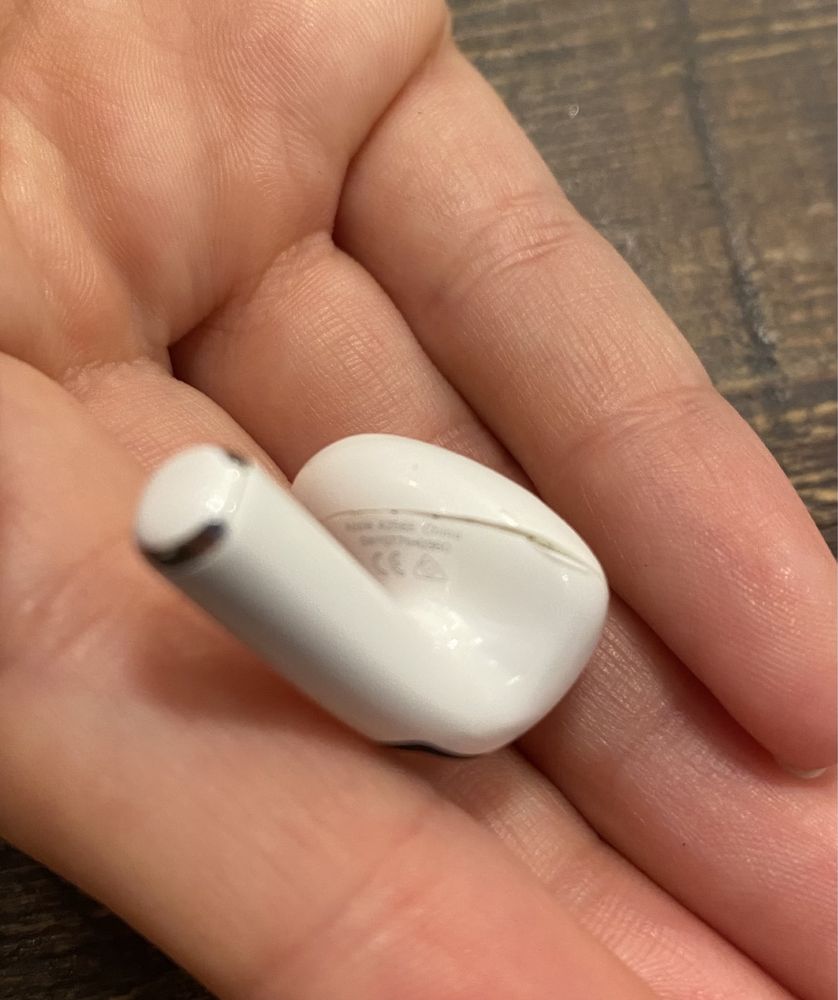 Vendo airpods geração 3