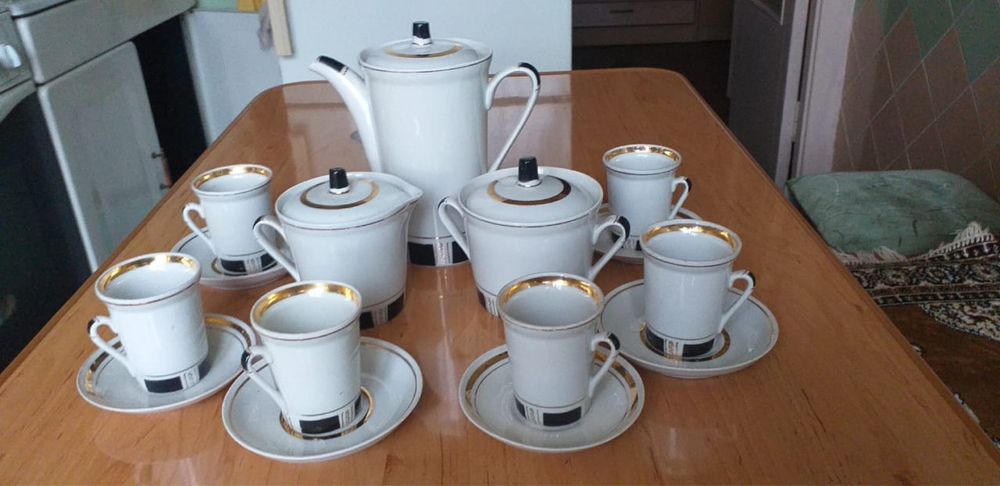 Чайный сервиз, кофейные чашки