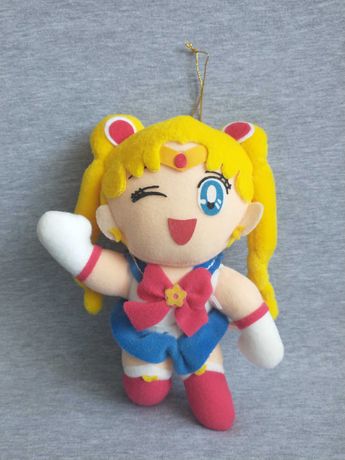 Banpresto Sailor Moon maskotka vintage 1993