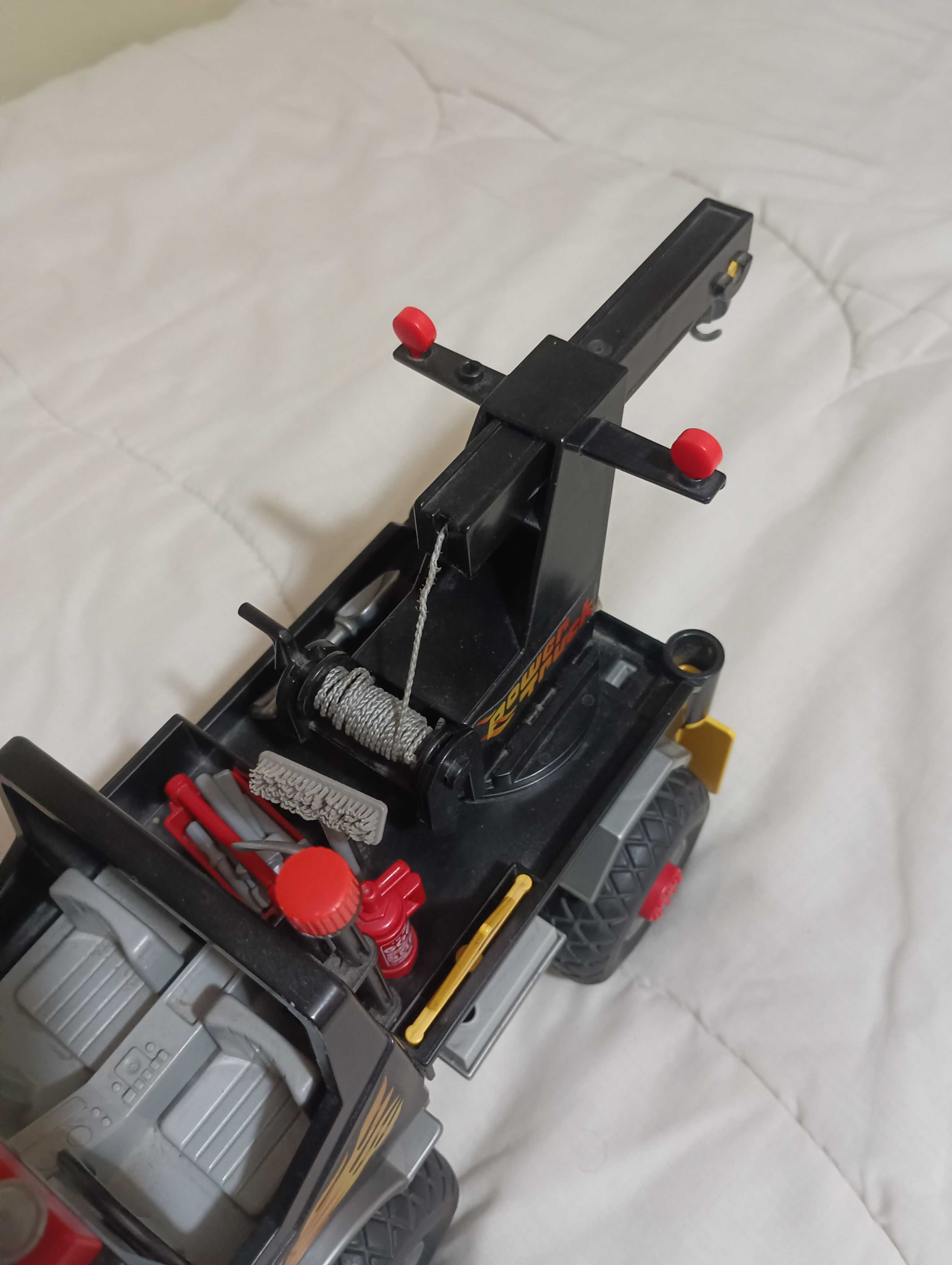 Brinquedo Criança Camião Power Truck