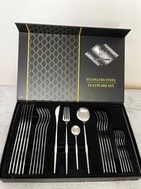 Набір столових приборів, Cutlery set