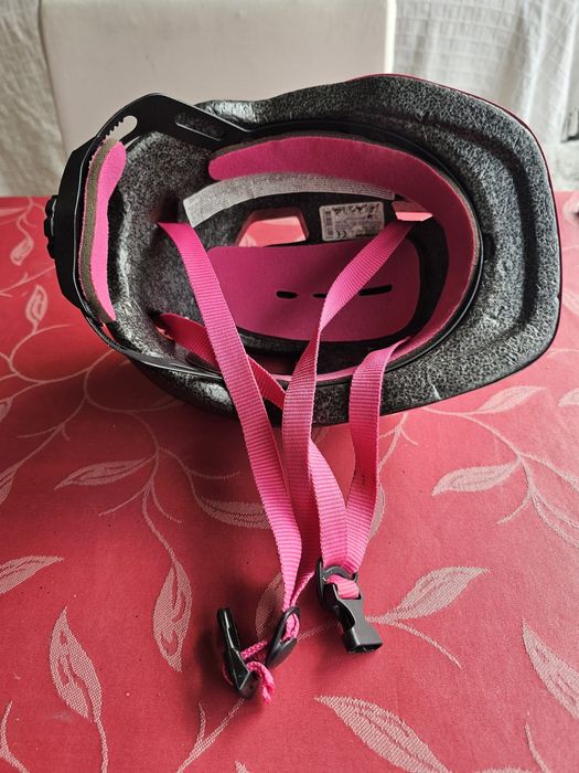 Bicicleta Berg c/cesto+capacete