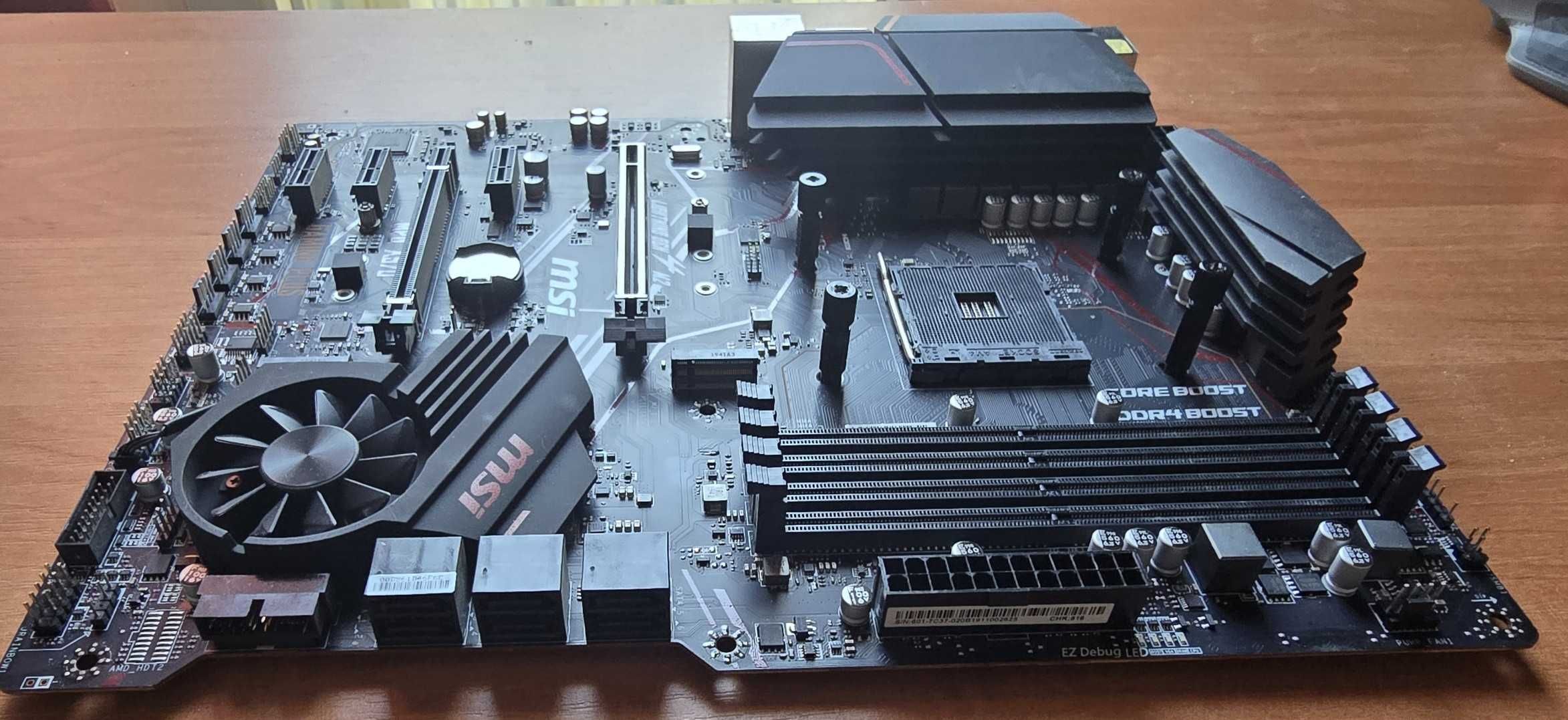 Płyta główna MSI MPG X570 GAMING PLUS