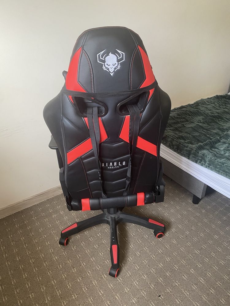 Fotel do gier Diablo