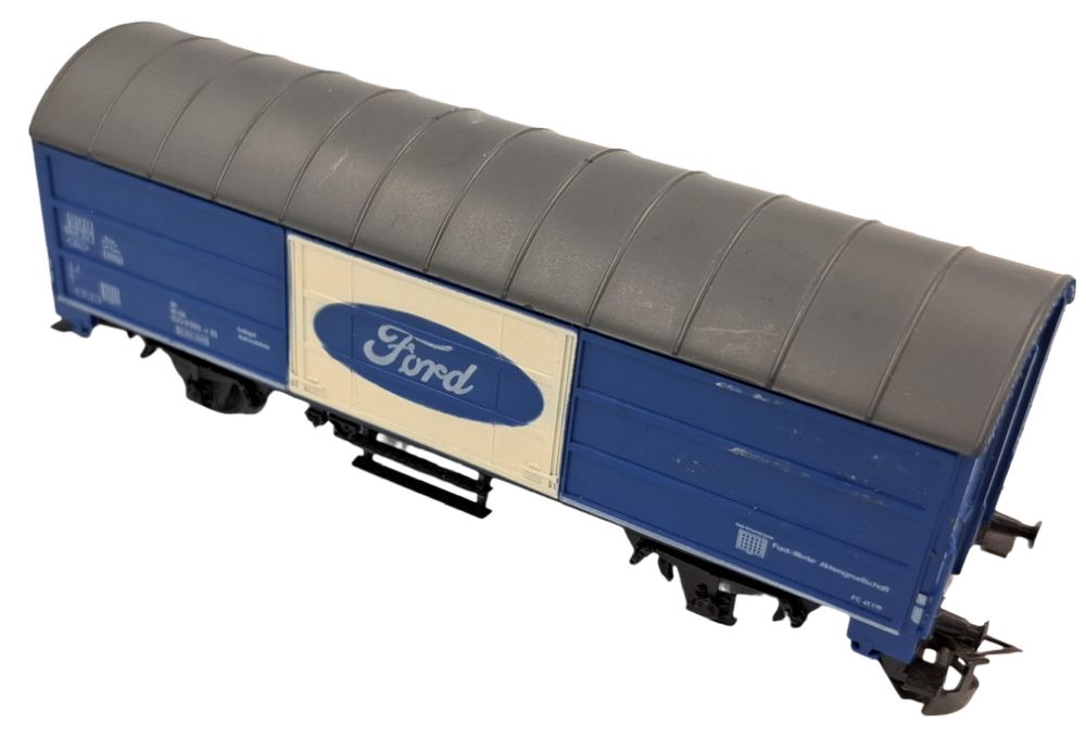 Stary kolekcja wagon wagonik Marklin Niemcy kolejka