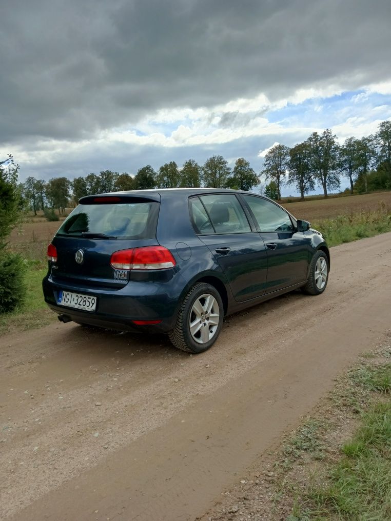 Sprzedam volkswagena golfa VI