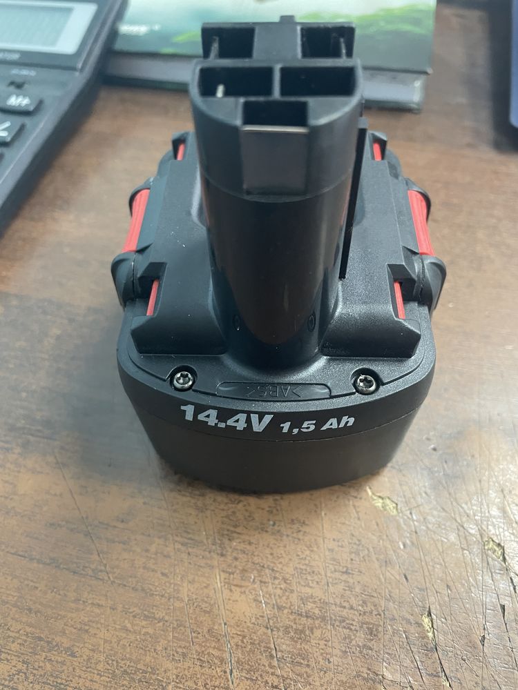 Аккумулятор для шуруповерта bosch 14.4V 1.5Ah NiCD