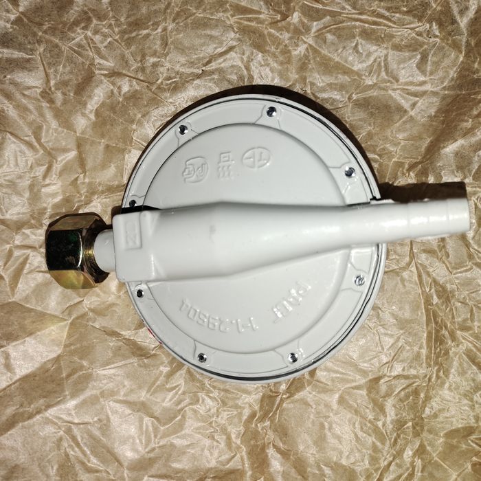 газовий редуктор самовивіз Луцьк