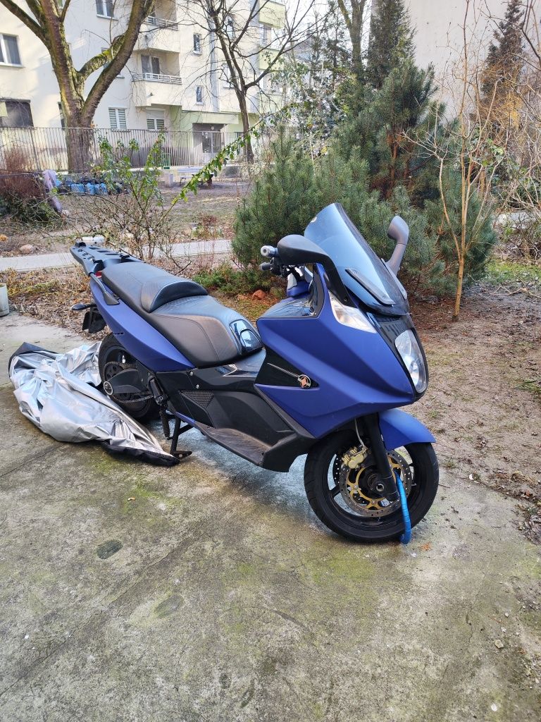 Sprzedam Gilera GP 800