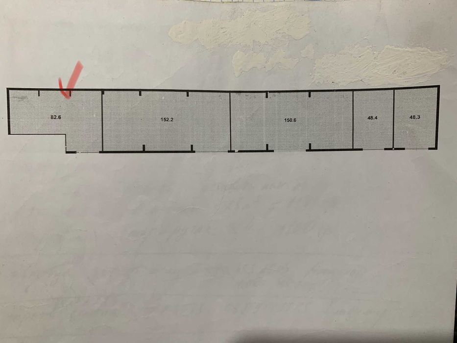 Здам гараж, приміщення під склад та офіс. Стоянка машин.