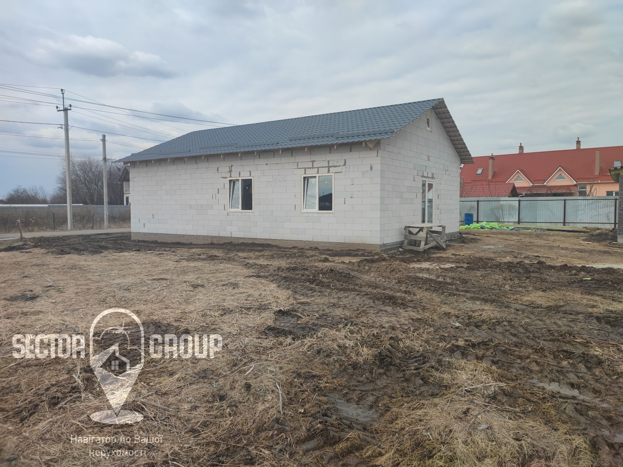 96 м.кв. в районі вулиці Коцюбинського