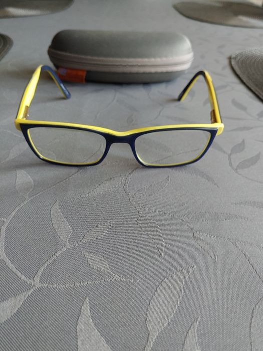 Oprawki do okularów dla chłopca