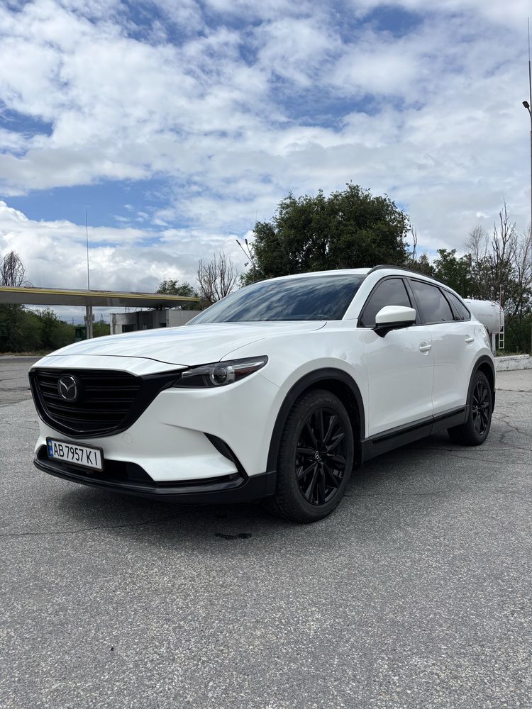 В продаже Mazda cx9, 2016 год, 2.5 турбо, состояние отличное