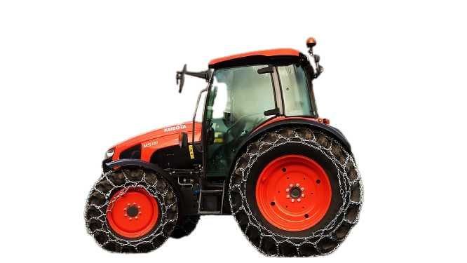 Łańcuchy Śniegowe 23×10.50-12