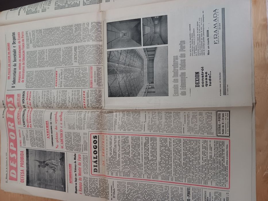 Jornal "O Comércio do Porto " nº 299