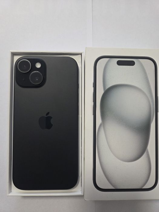 Iphone 15 na gwarancji