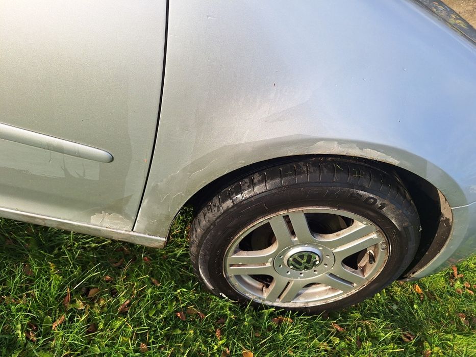 Sprzedam volkswagen golf 5