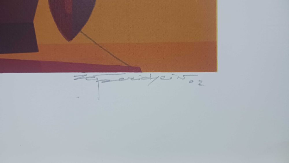 Zé Penincheiro "por do sol na praia"