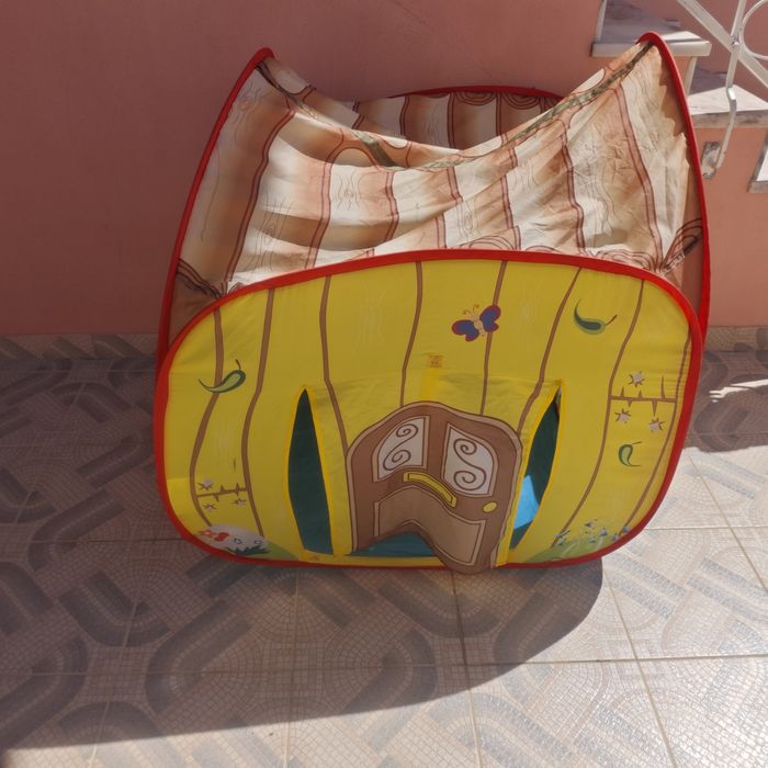 Tenda de criança